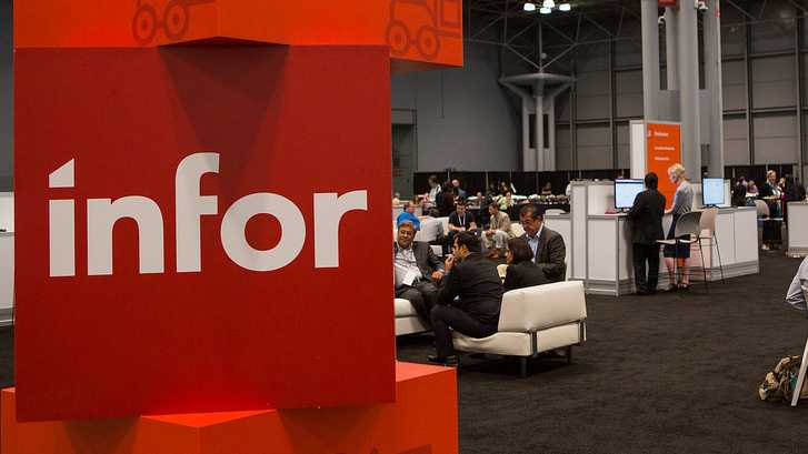 Inforum 2017: Infor setzt alles auf die Cloud