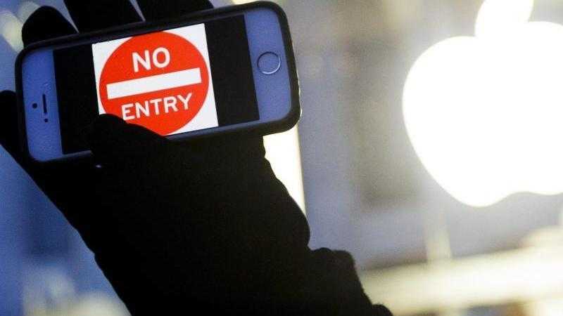 iPhone-Streit