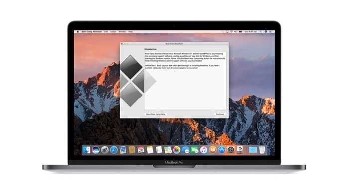 Apple Boot Camp