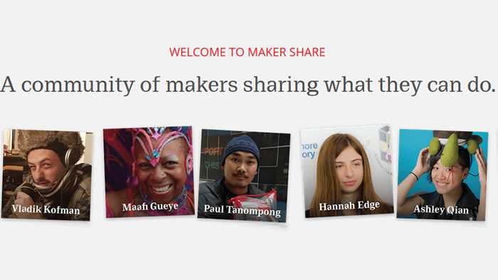 Maker Share