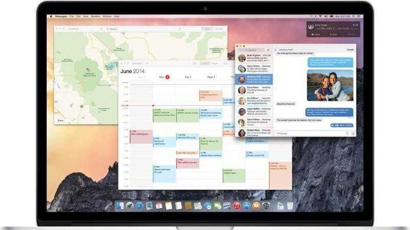 OS X Yosemite
