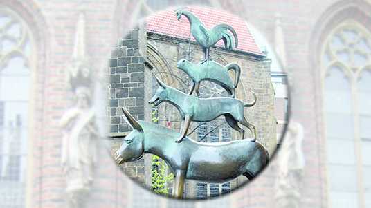 Bremer Stadtmusikanten