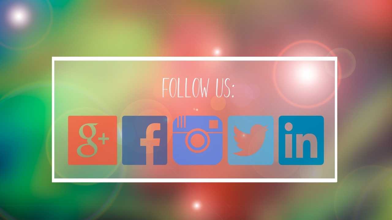 Social-Media-Auftritt von Unternehmen ist Marketing und Imagepflege