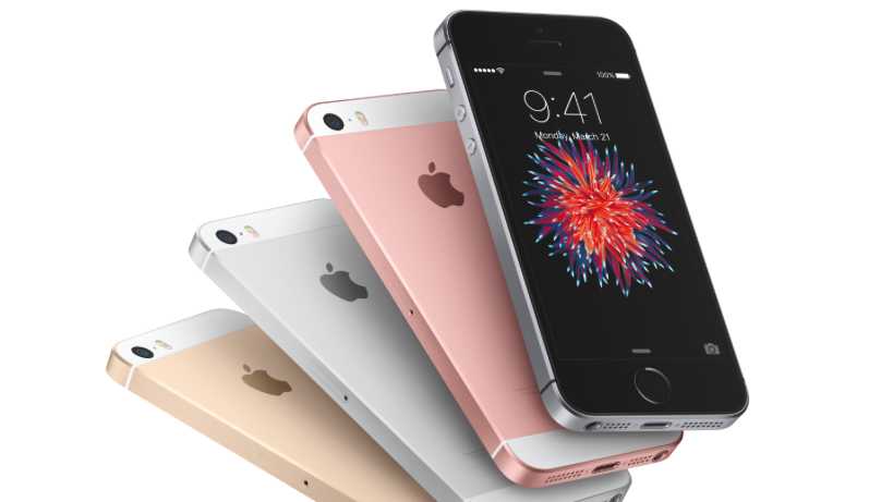 iPhone SE
