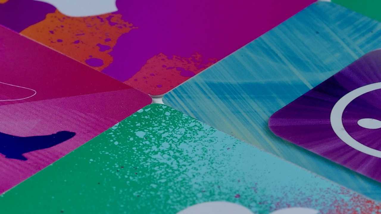 iTunes-Karten