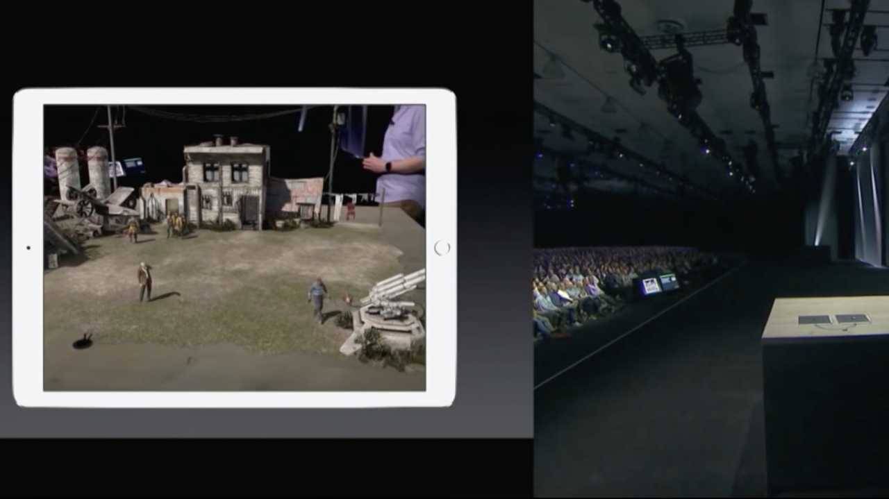 ARKit und Unreal Engine