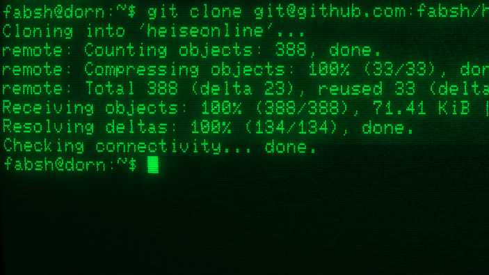 Git, Mercurial, SVN: Versionskontrollsysteme über SSH-Befehle angreifbar