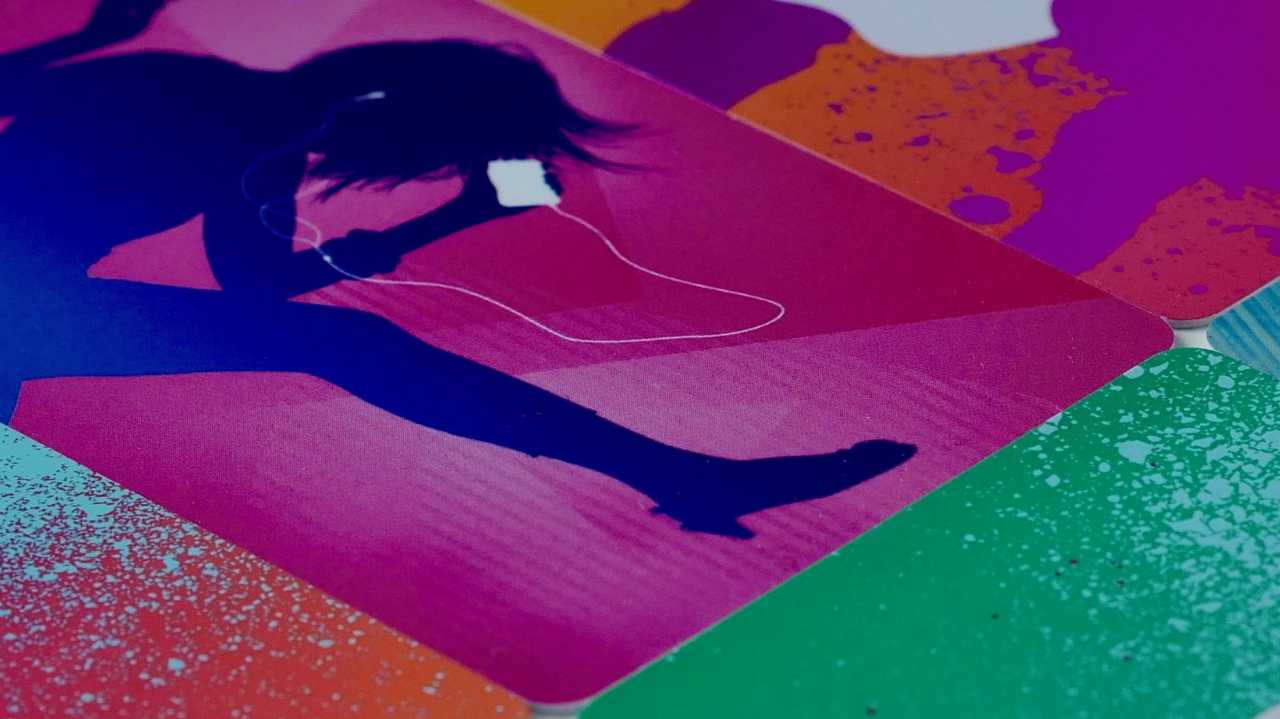 iTunes-Guthabenkarten