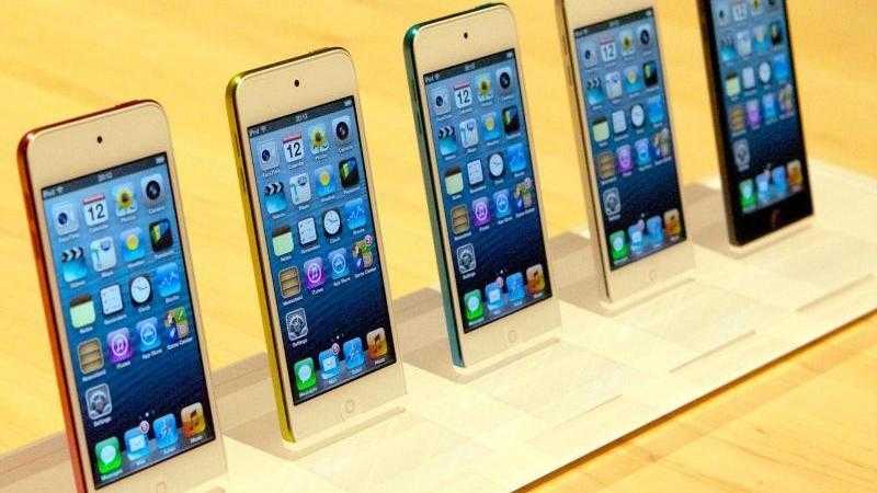 iPod touch
