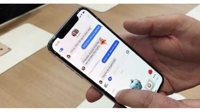 Video: iPhone X und iPhone 8 im Hands-on