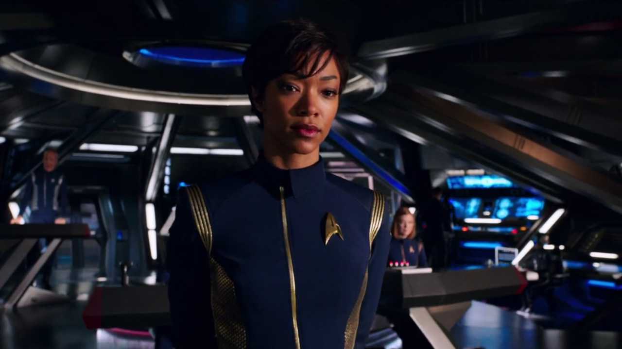 Star Trek: Wo ist die Discovery?