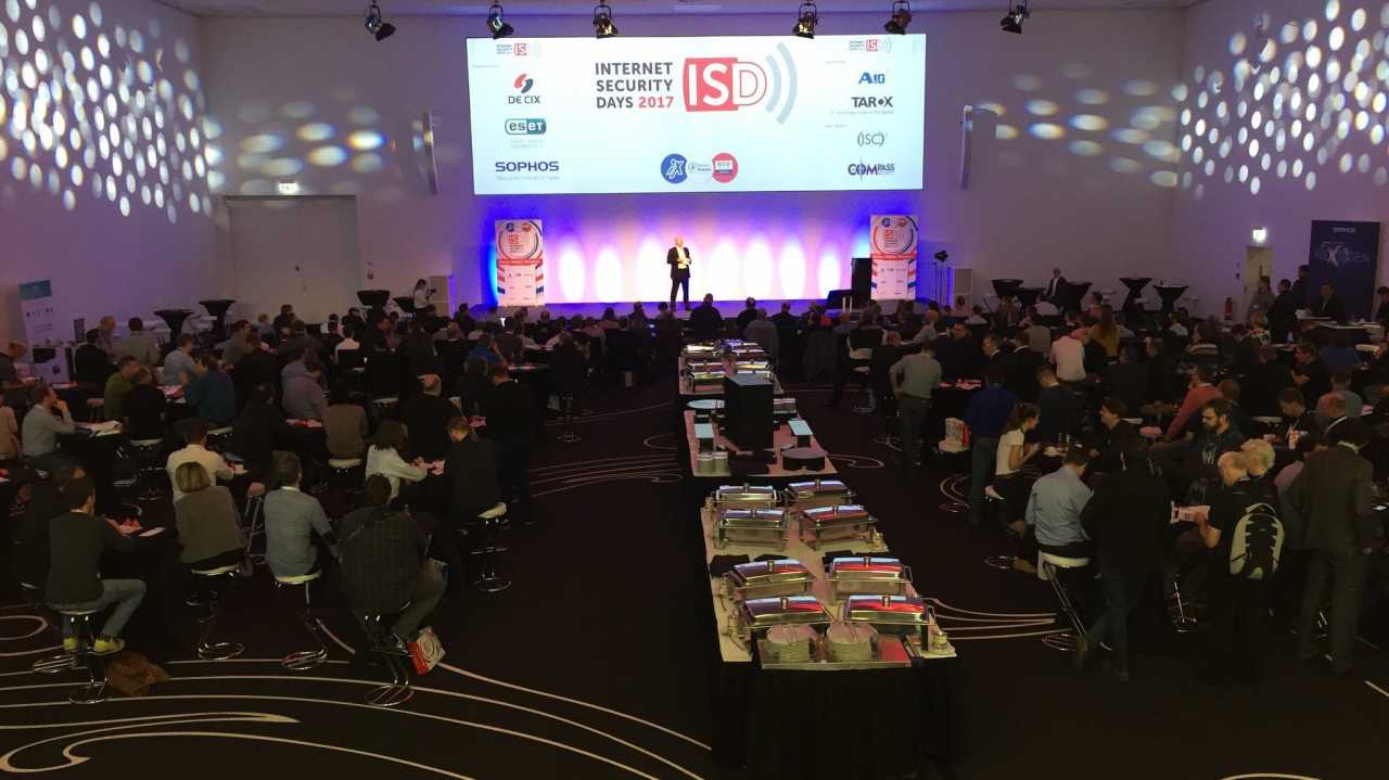 ISD 2017 - Internet Security Days
