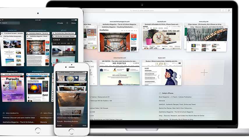 Safari-Tracking-Schutz: Google passt Reklame an