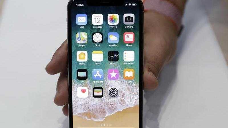 Apple iPhone X