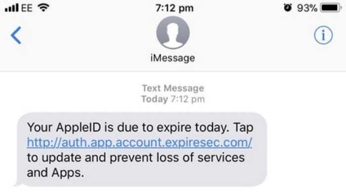 Neuer Apple-ID-Phishing-Angriff macht die Runde