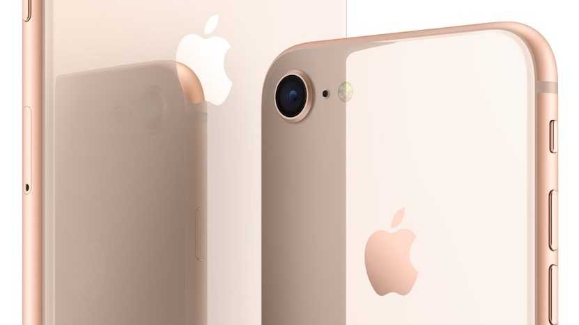 iPhone 8