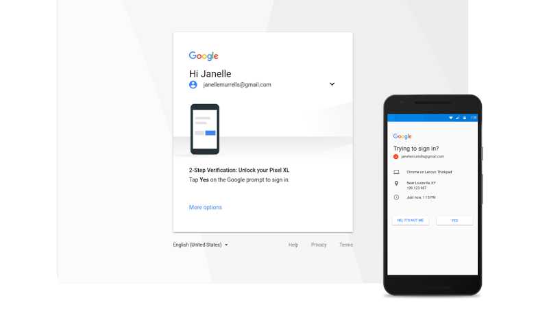 2-Schritt-Verifizierung: Google Prompt wird zum Standard