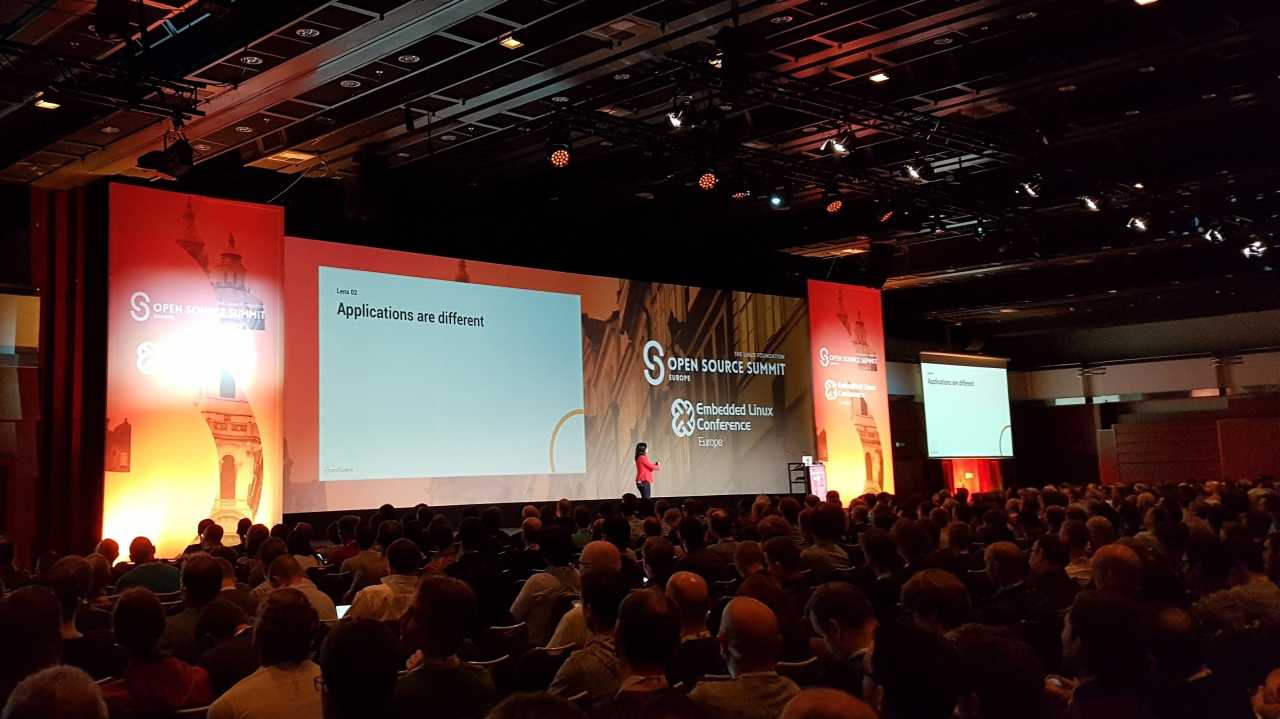 Open Source Summit 2017: Die neue CDLA und drei neue Guides
