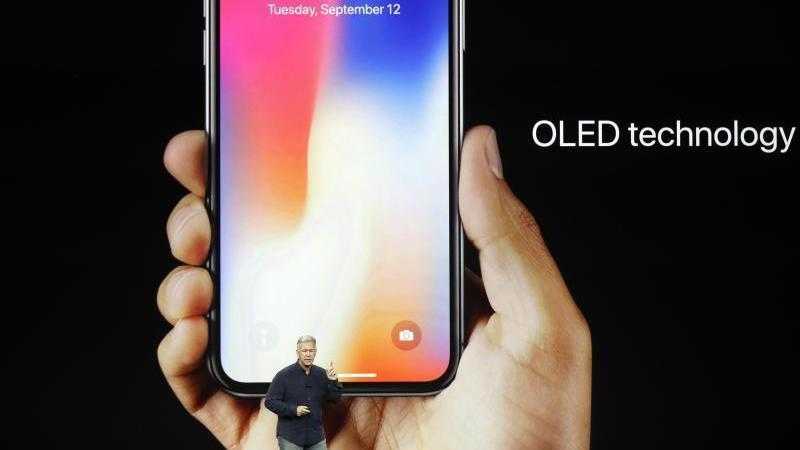 Apple iPhone X
