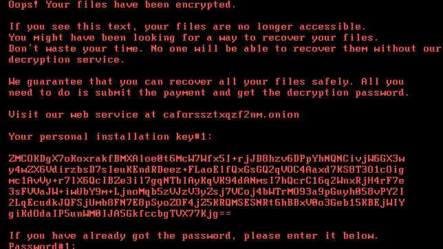 Ransomware: Bad Rabbit lauert in Watering Holes