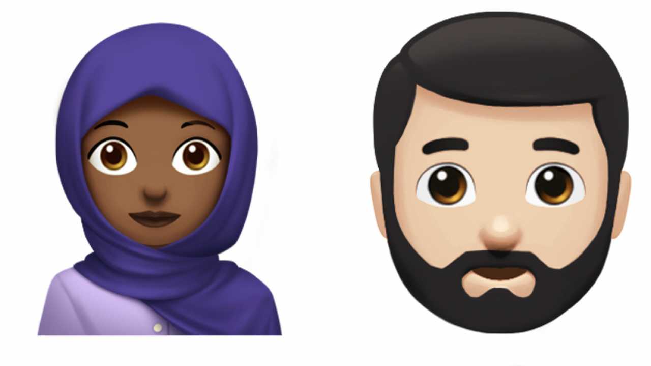 Emoji iOS 11.1