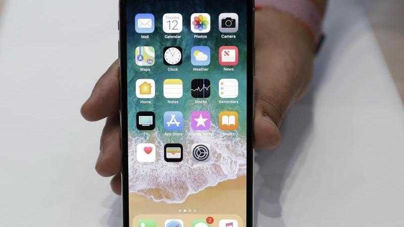 Apple iPhone X