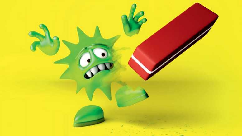 Sonderheft c't wissen Desinfec't 2017/18 mit USB-Stick