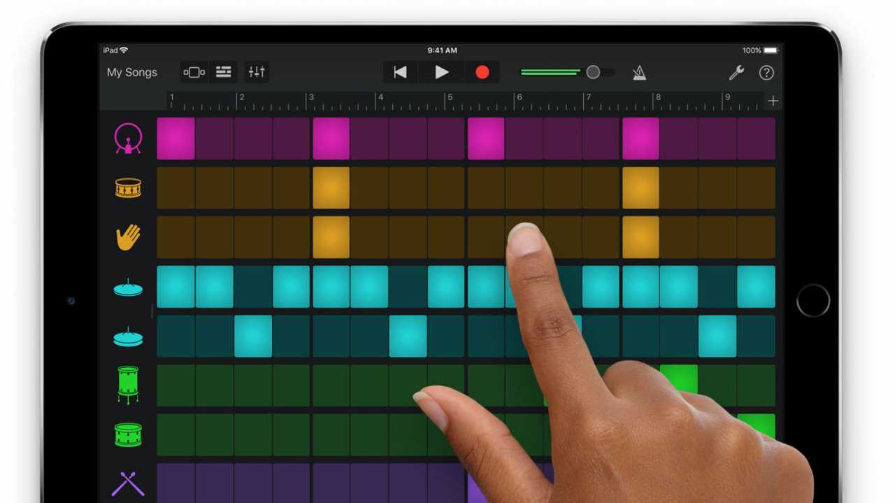 Apple aktualisiert GarageBand und iMovie