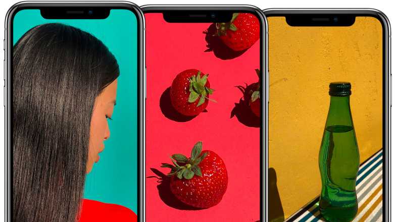 OLED-Burn-In ist auch beim iPhone X "normal"