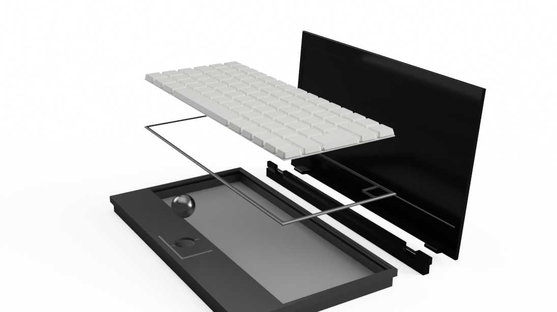 MNT Reform: DIY-Laptop aus Berlin