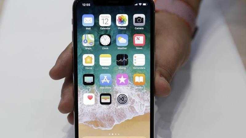 Apple iPhone X