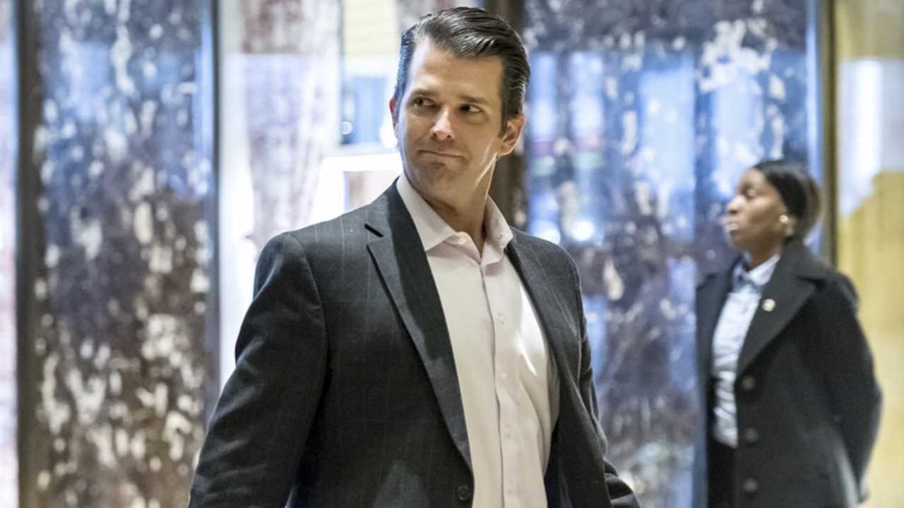 Donald Trump Jr. hatte während des Wahlkampfs Kontakt mit Wikileaks