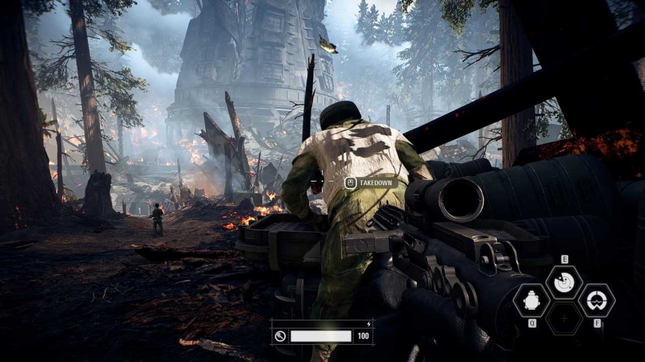 Star Wars Battlefront 2 angespielt: Miese Story, teurer Multiplayer
