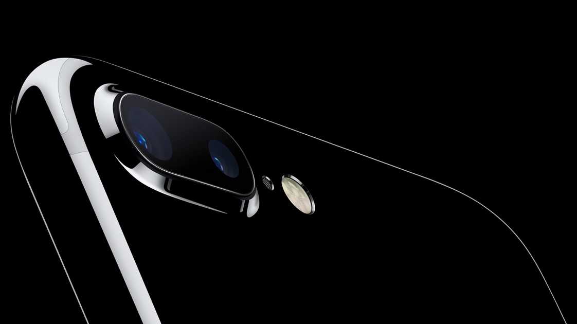 iPhone 7 Dualkamerasystem