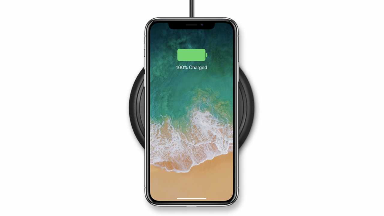 Qi: iOS 11.2 soll schnelleres drahtloses iPhone-Aufladen ermöglichen