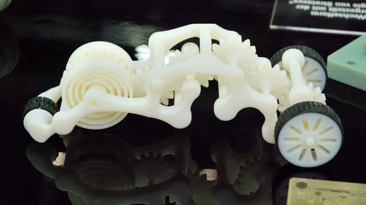Formnext 2017: Was geht aktuell beim 3D-Druck?