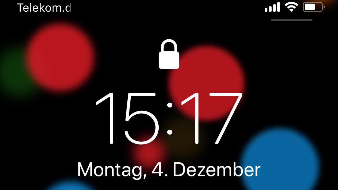 iPhone X