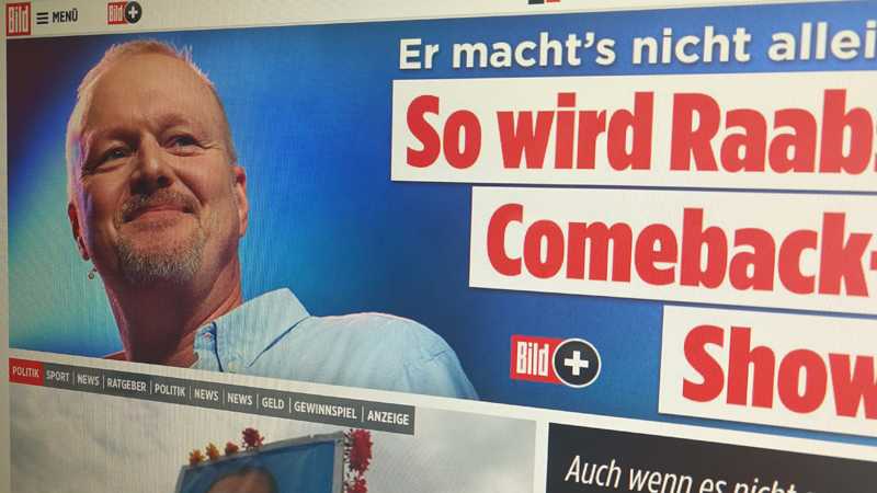 Showdown fällt aus: Springer und Burda einigen sich im Streit um Content-Klau