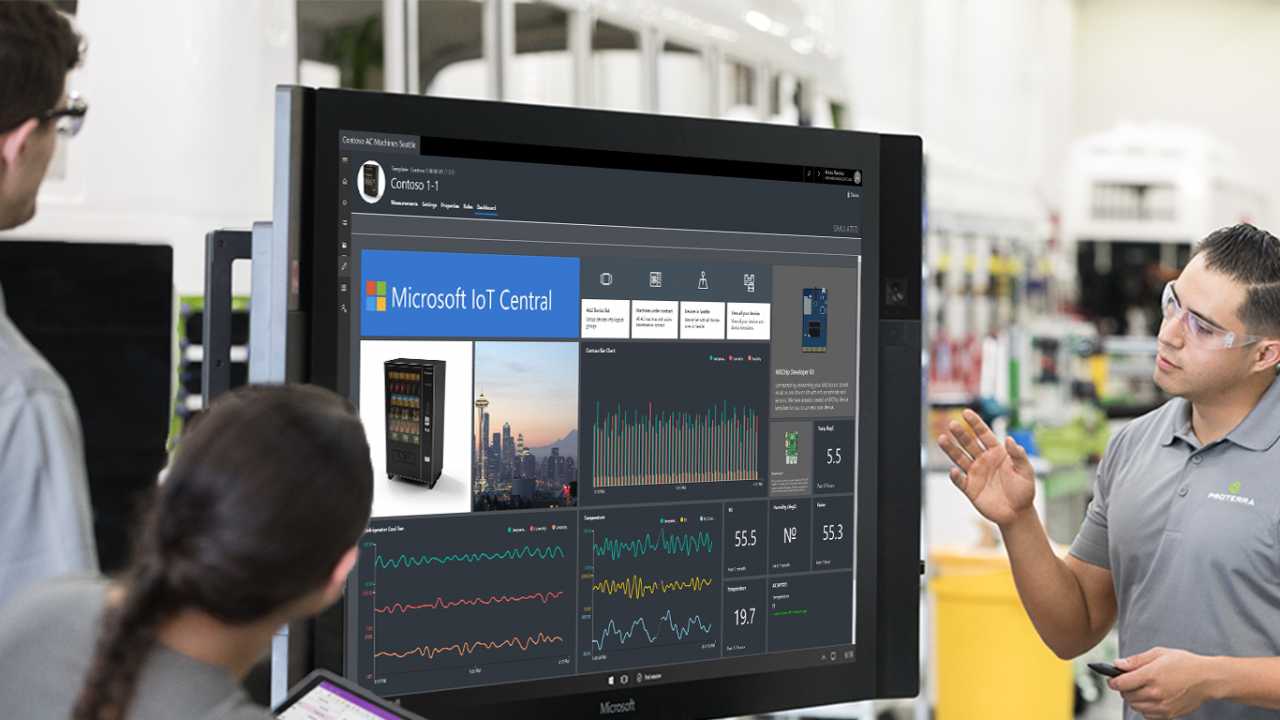 Microsoft: IoT Central soll Einstieg ins Internet der Dinge erleichtern