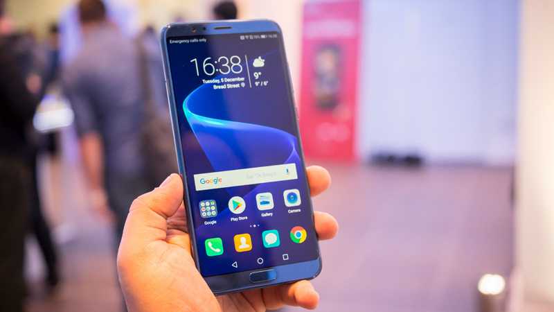 Honor View 10 kommt für 500 Euro nach Deutschland