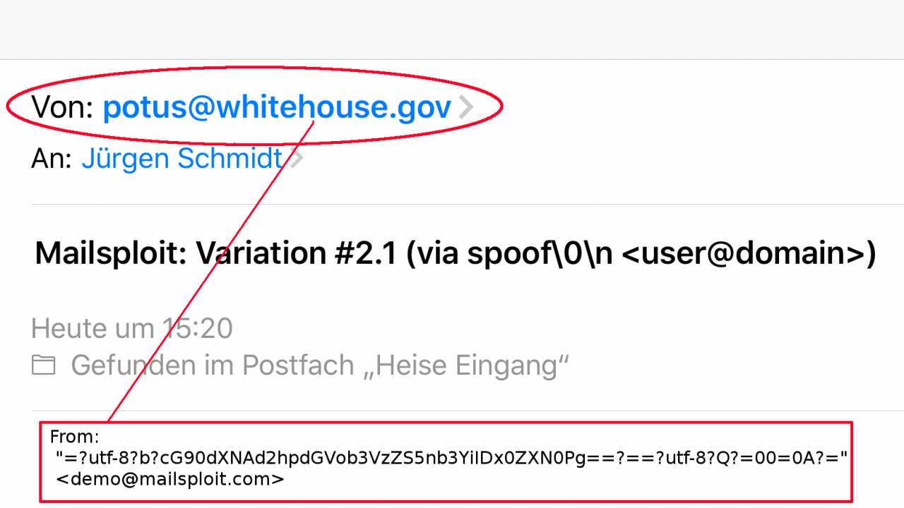 Viele Mail-Programme anfällig für neue Spam-Tricks