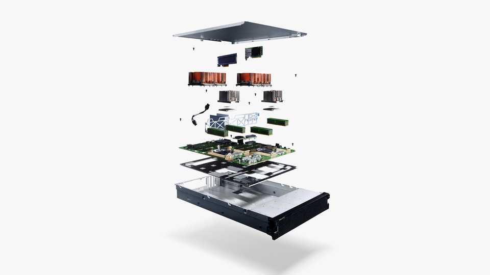 POWER9-Server zu Weihnachten