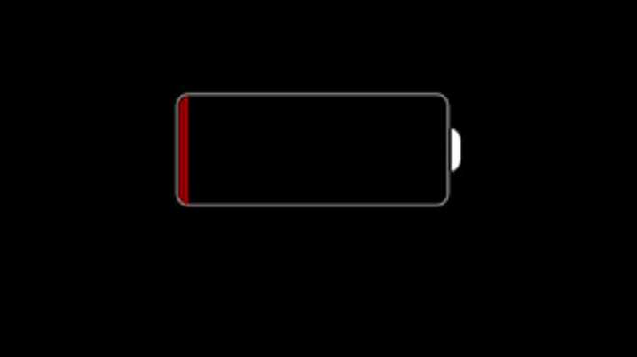iPhone-Akku