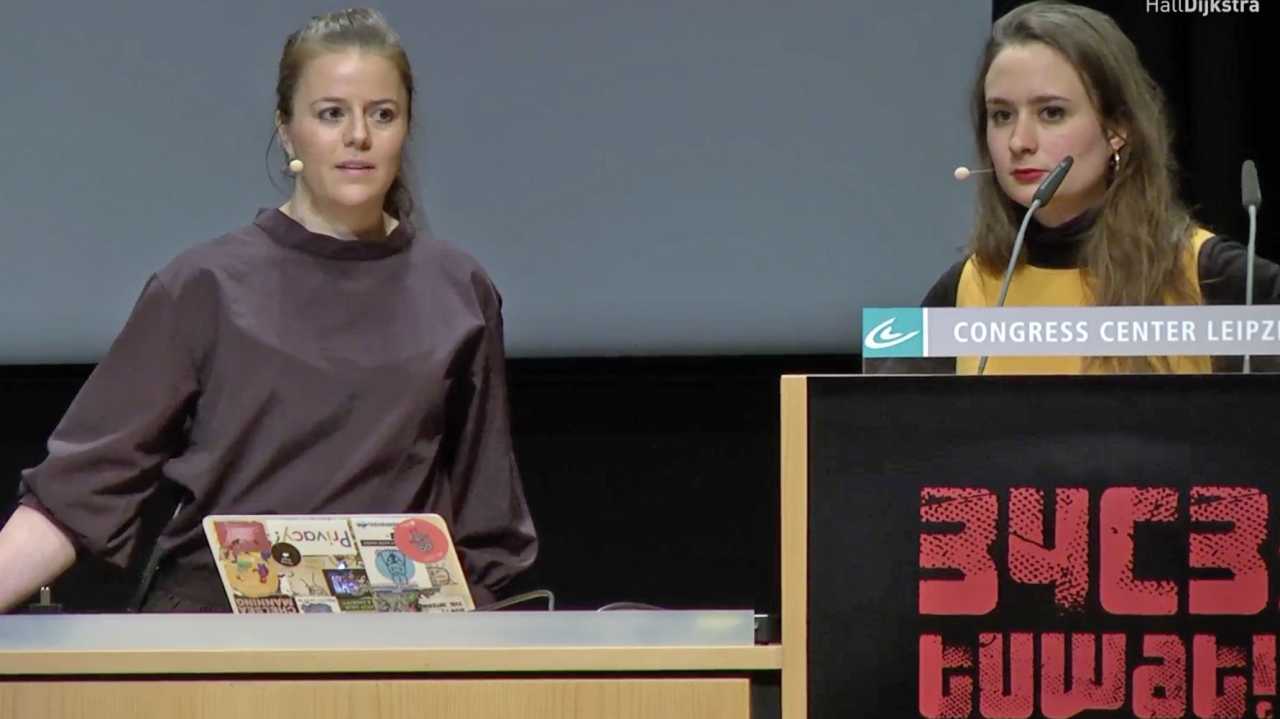 34C3: Predictive Policing führt zu Sippenhaft und hebelt die Unschuldsvermutung aus