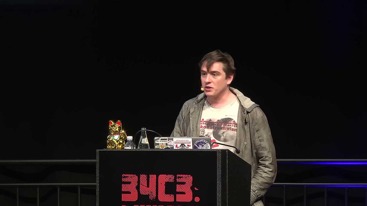 34C3: Zero Rating-Dienste als "Zeitbombe"