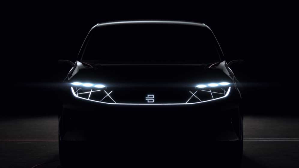CES: Byton stellt autonomen Elektro-SUV vor.
