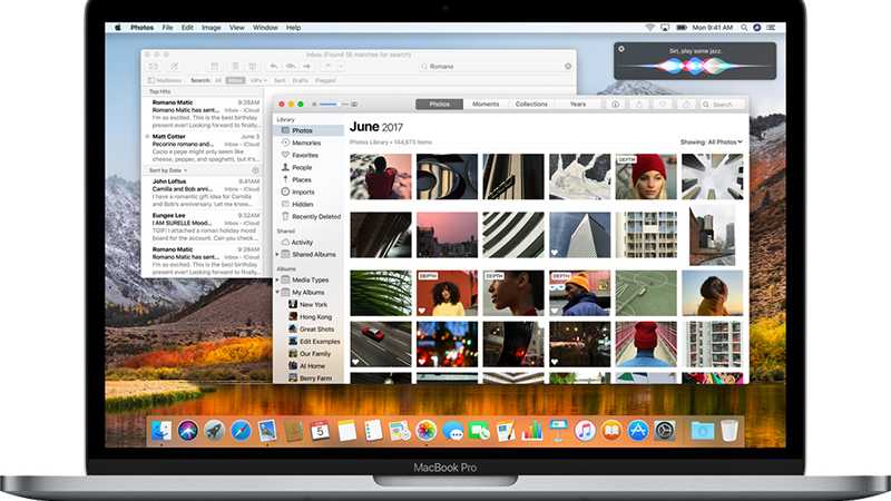 High Sierra