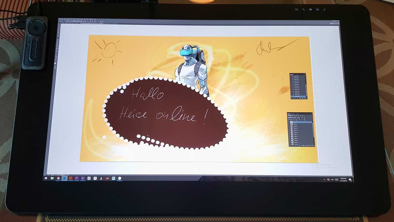Wacom stellt zwei große Cintiq Pro vor