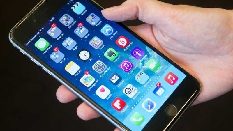 iPhone 6 Plus