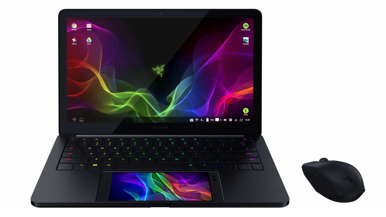 Project Linda: Notebook-Dock für das Razer Phone